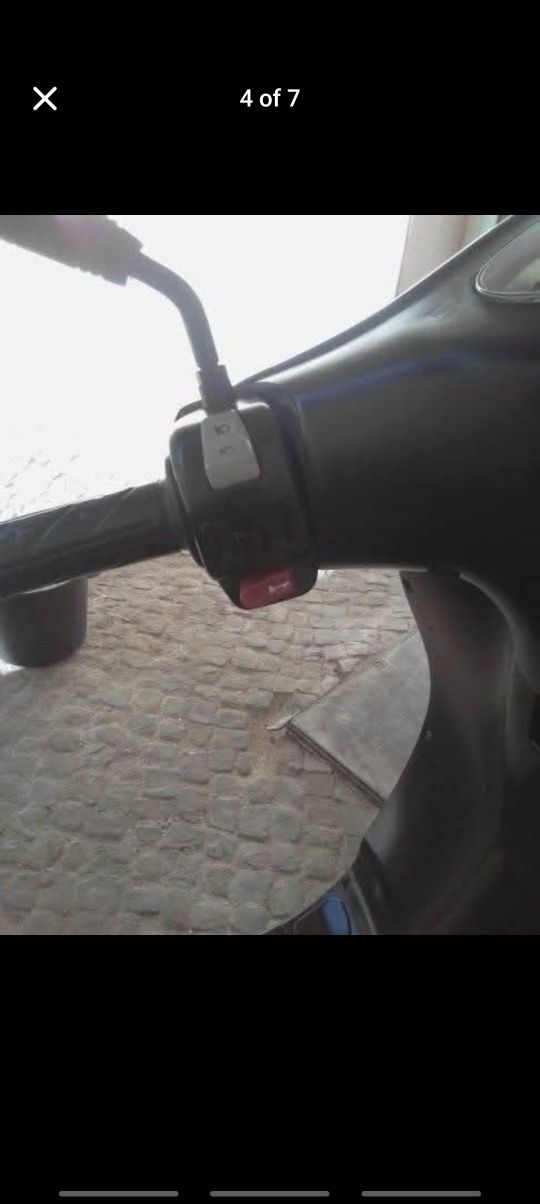 Kymco vitality como nova