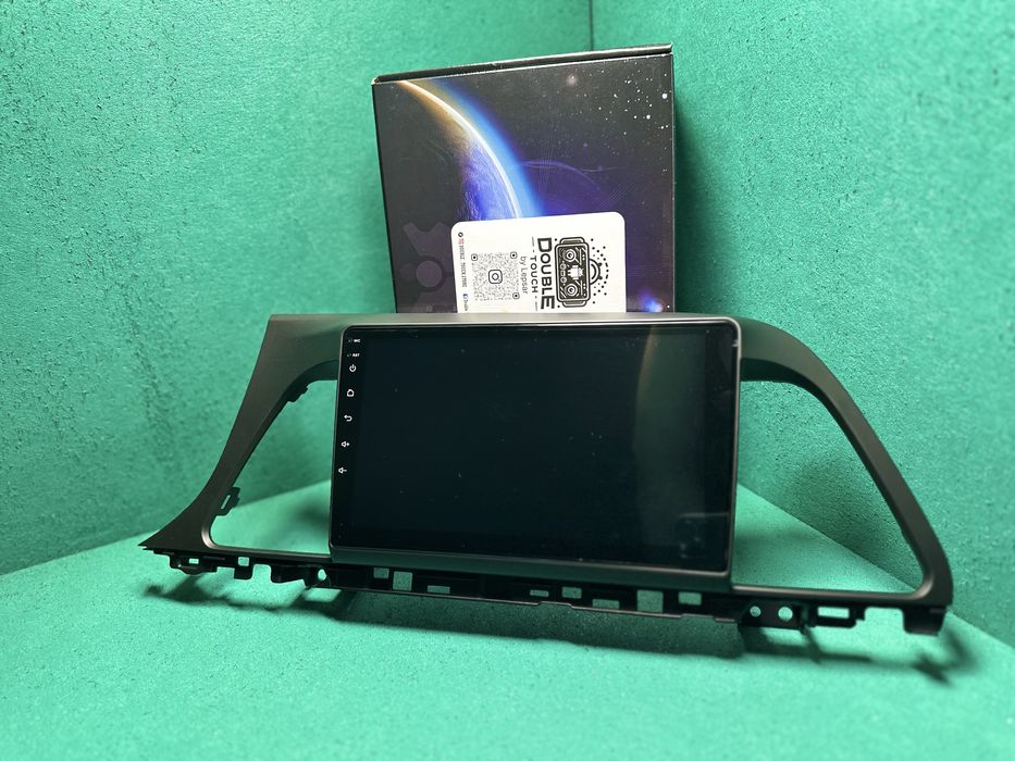 Магнитола на андроид для Hyundai Sonata LF 9 дюймів, Carplay