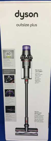 Dyson Outsize Plus SV29 Cordless Vacuum Nickel