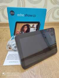 Echo Show 8 (2nd Gen) Black