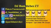 Діджей, Dj, весілля, музика, дні народження, звукооператор