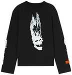 Heron Preston лонгслив худи