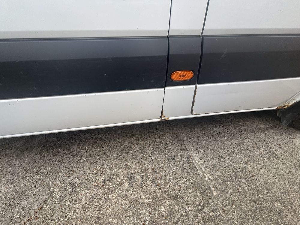 Продам Mersedes sprinter 313 2008 р