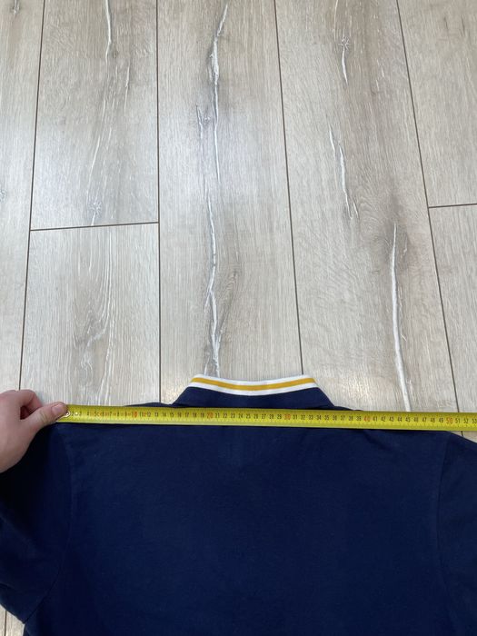 Поло футболка fred perry