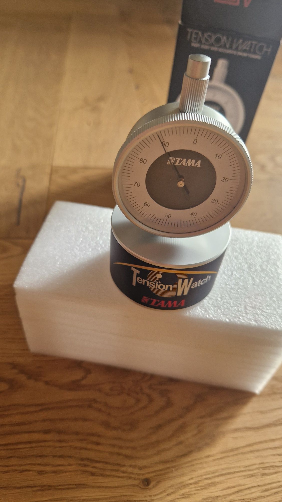 Stroiki perkusyjny Tama TW100 Tension Watch