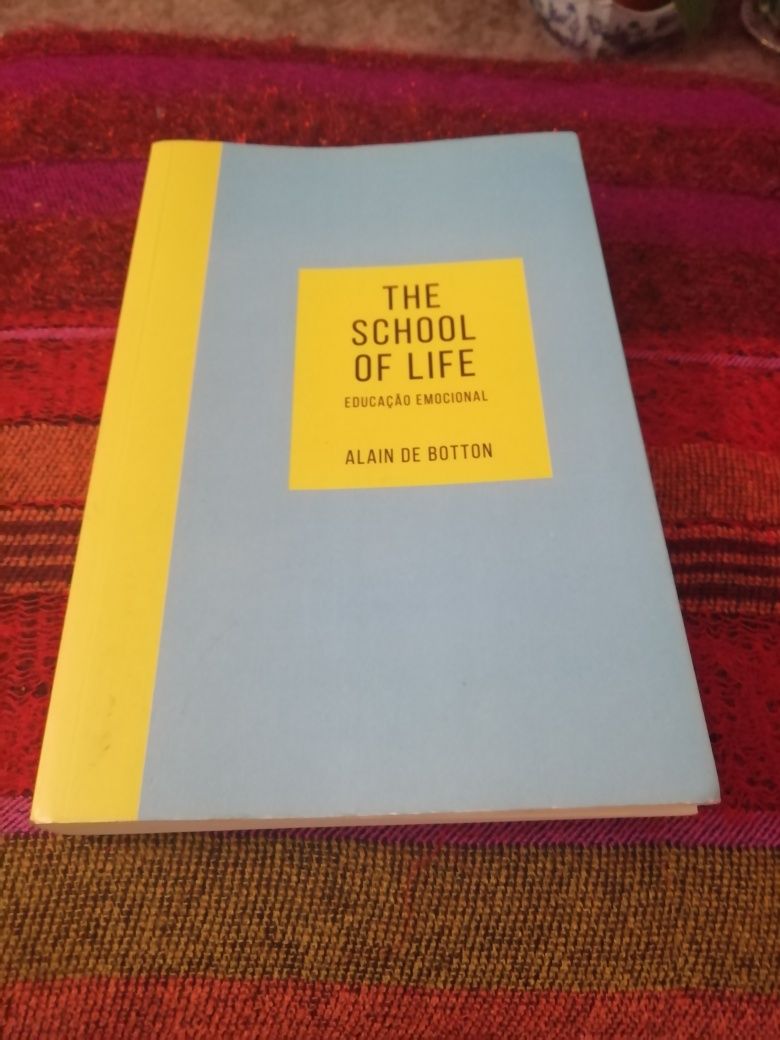 The School of life - educação emocional