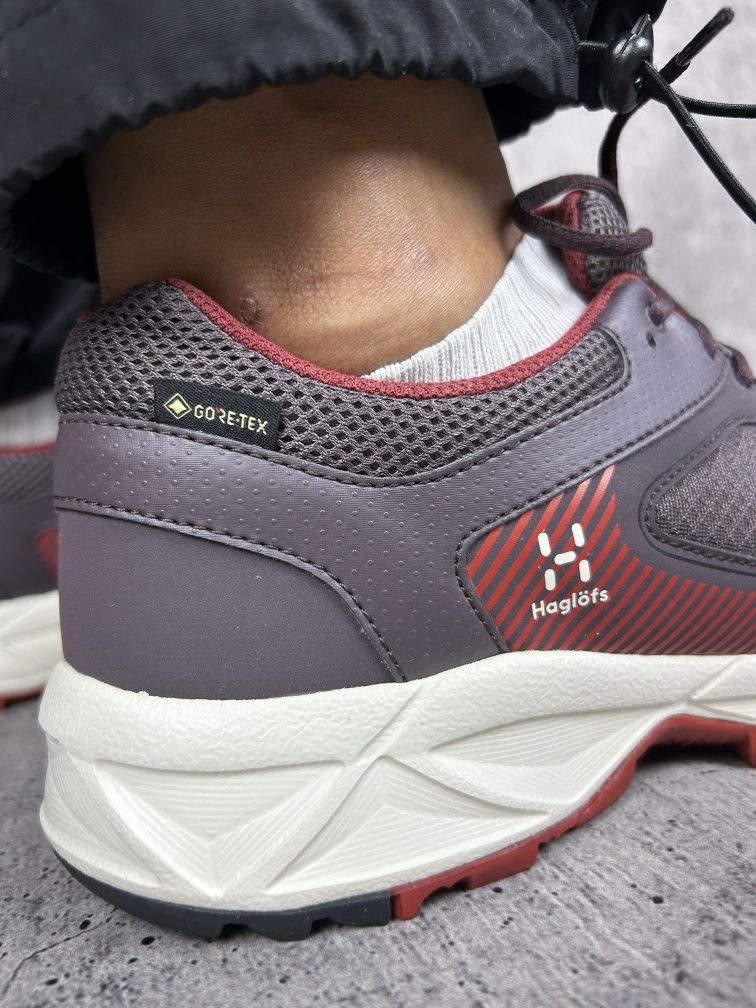 Кросівки haglofs trail fuse women gore-tex gtx