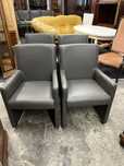 Fotele stylowe/4 szt/Komplet/Raty