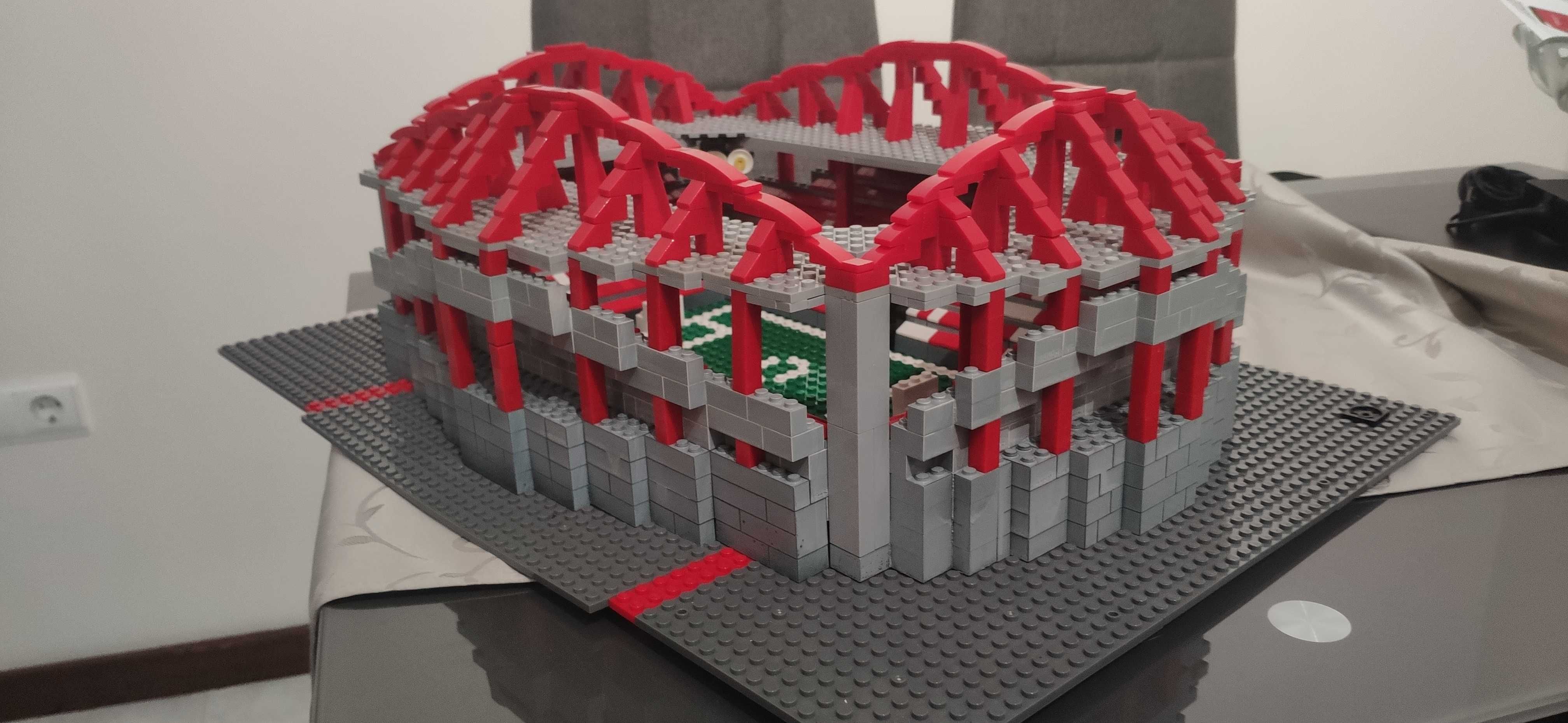 Estádio da Luz Lego