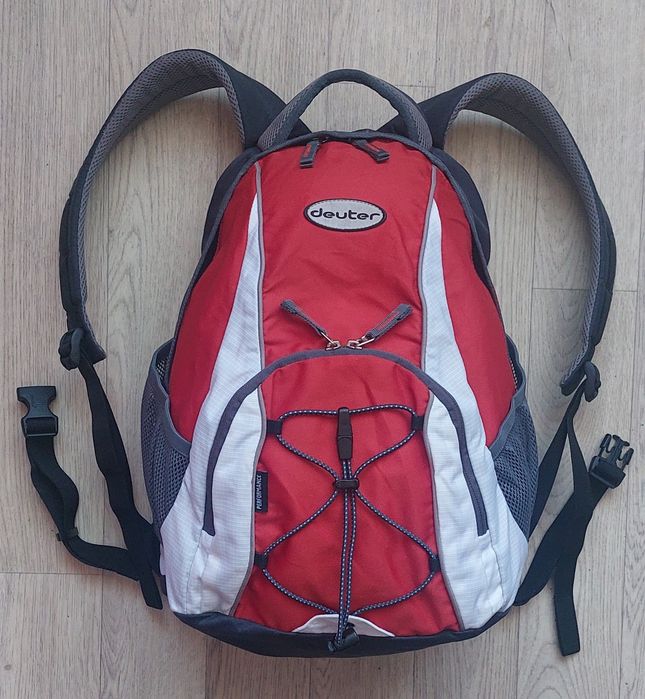 Рюкзак б/у универсальный Deuter performance 24L c дождевиком