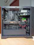 i5 7500 + RX 580 + 3 TB + akcesoria + smartwatch + telefon + głośnik