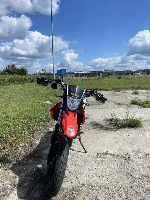 Sprzedam  Gilera 50