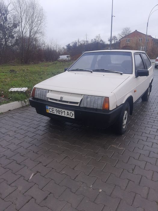 Ваз 2108 ,1987рік в рідній краски