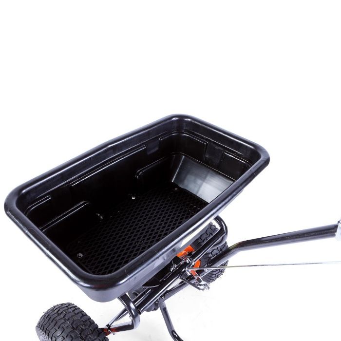 Siewnik rozsiewacz soli trawy nawozów Fuxtec 60L