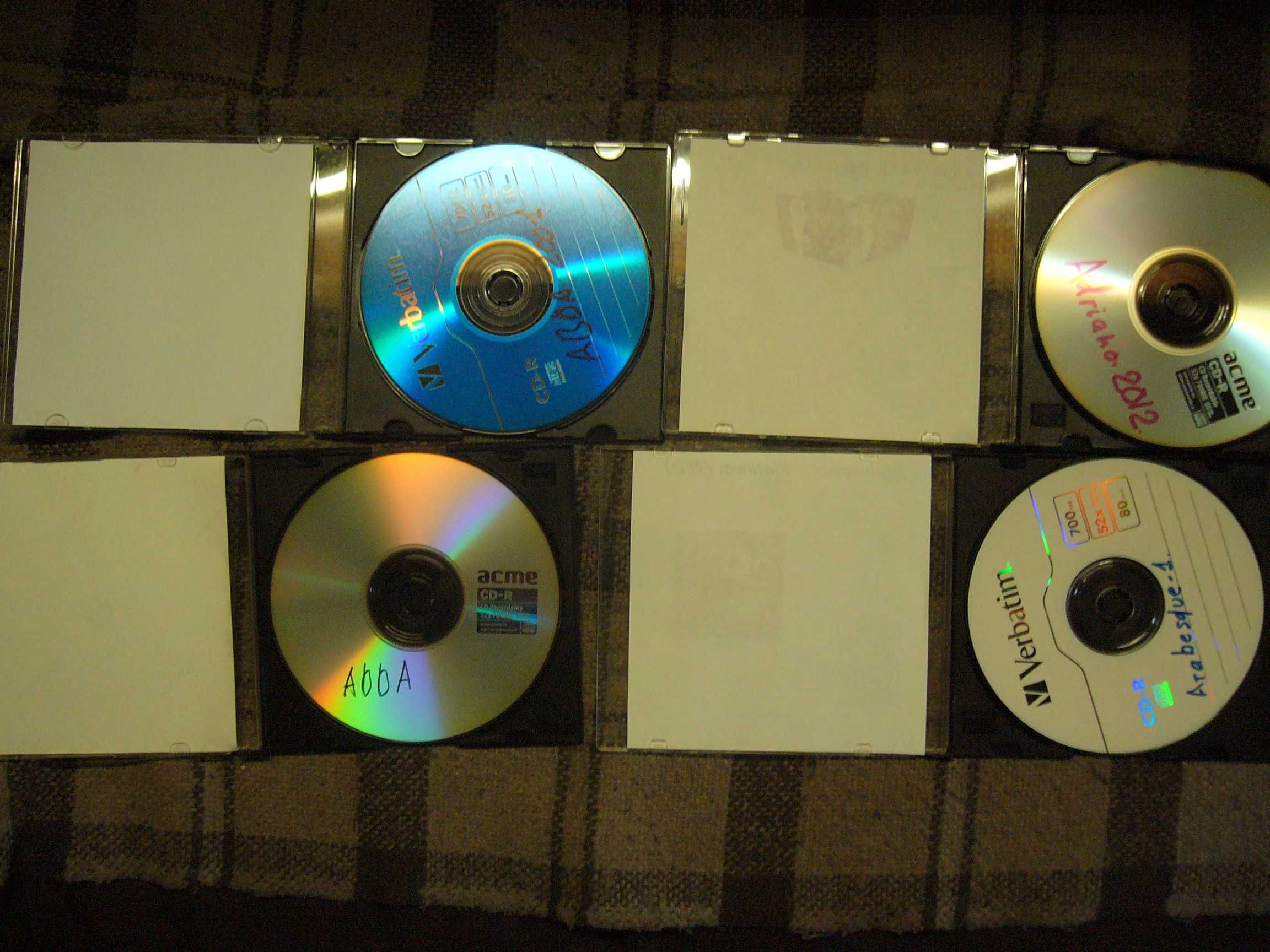 Audio CD-Зарубежная эстрада + советская эстрада