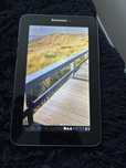 Tablet Lenovo stan idealny