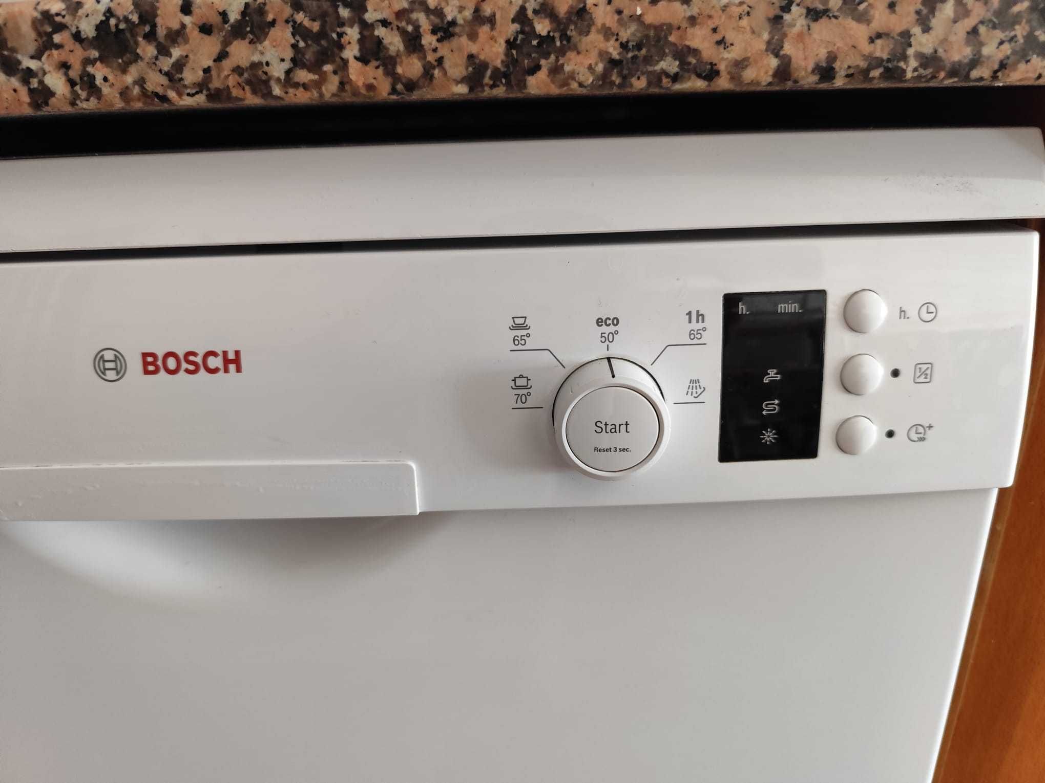 Maquina de lavar loiça Bosch Silence plus serie 2