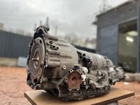 Каробка Автомат Audi A6 C6 3.0 TDI Quattro АКПП ZF 6HP19 BMK КПП GZW