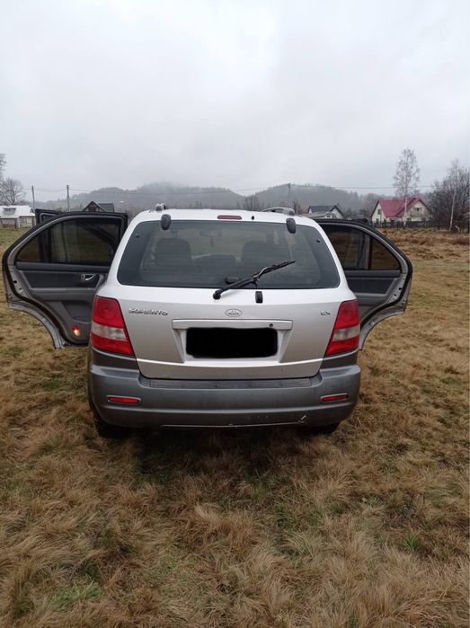 Продам Kio Sorento