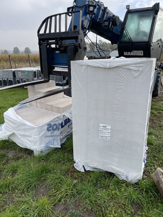 Solbet 600 12cm na działówki