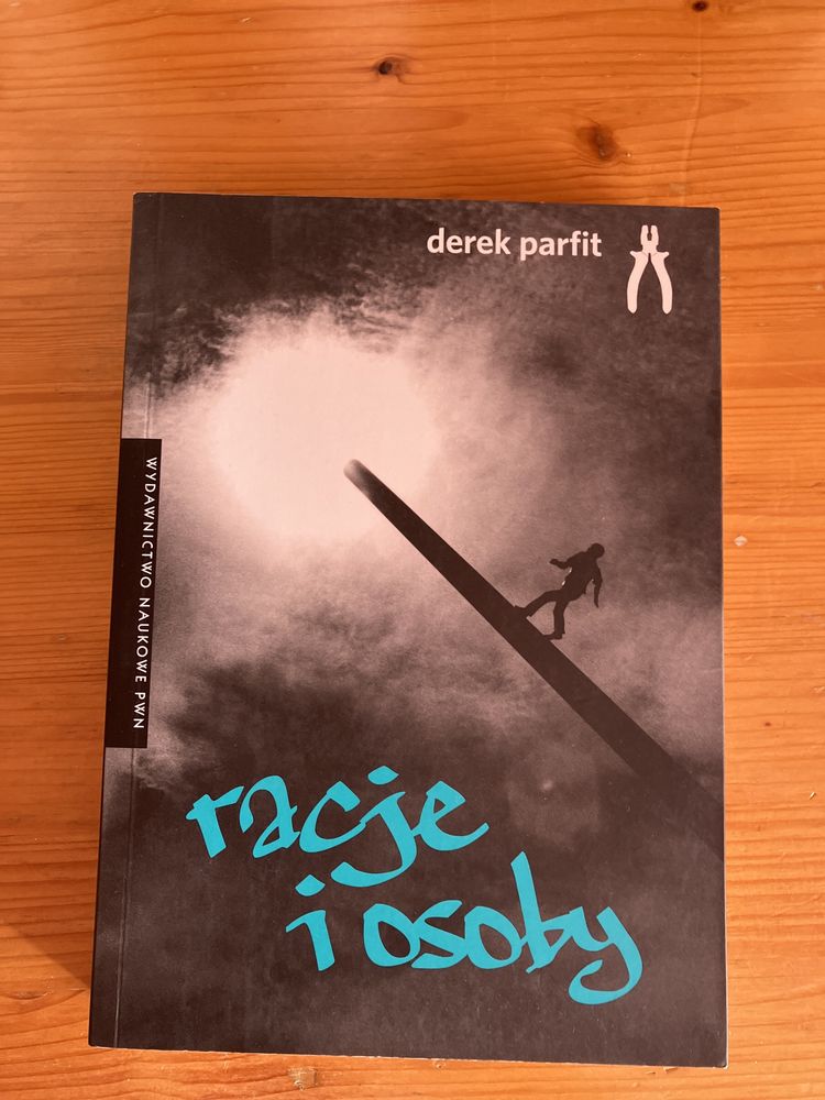 Racje i osoby. Derek Parfit