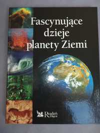 Album „Fascynujące dzieje planety Ziemi”