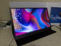 Портативний монітор UPERFECT 17.3" 2K IPS\ Type-C\ HDMI\ Динаміки