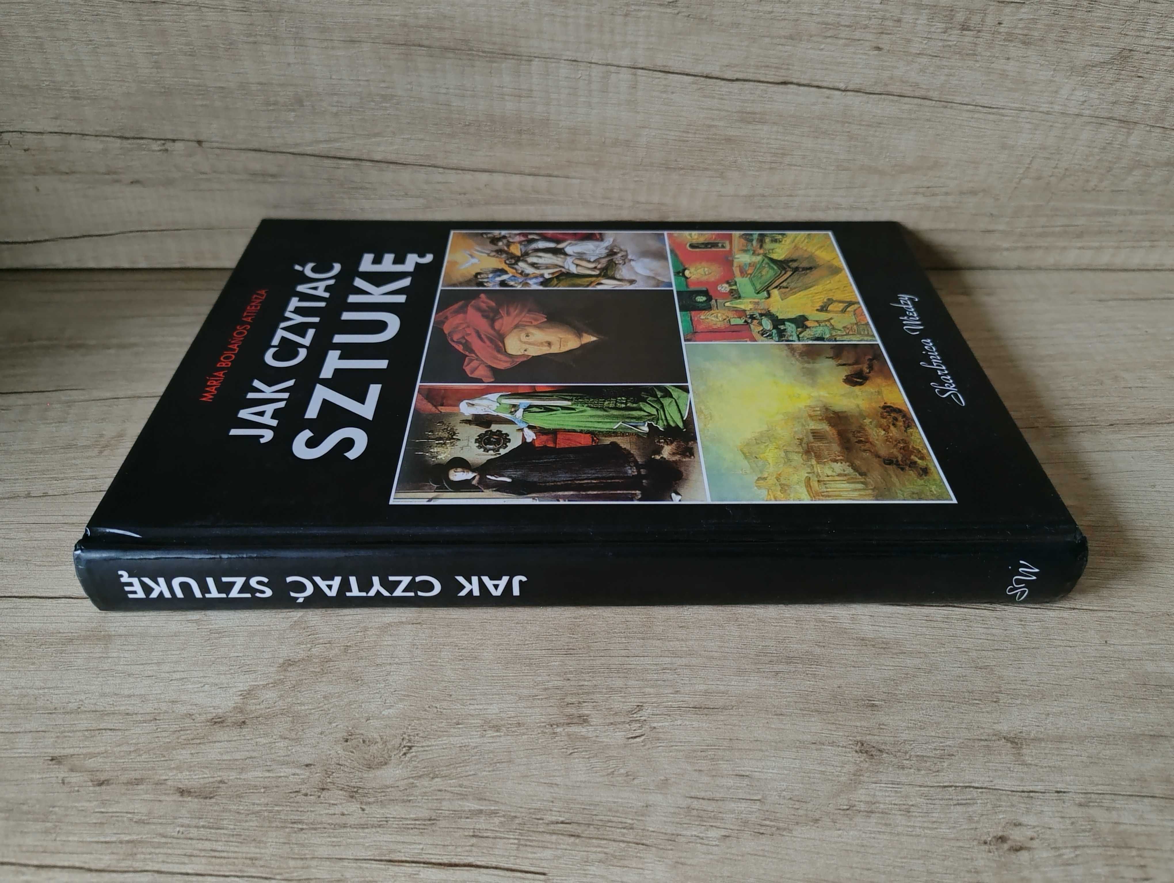 Jak czytać sztukę – Maria Bolanos Atienza