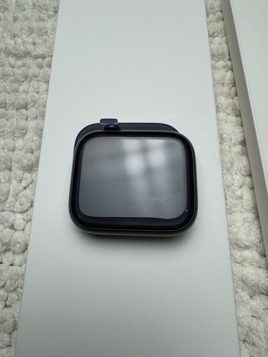 Годинник Apple Watch 9 GPS 45mm Midnight Aluminum