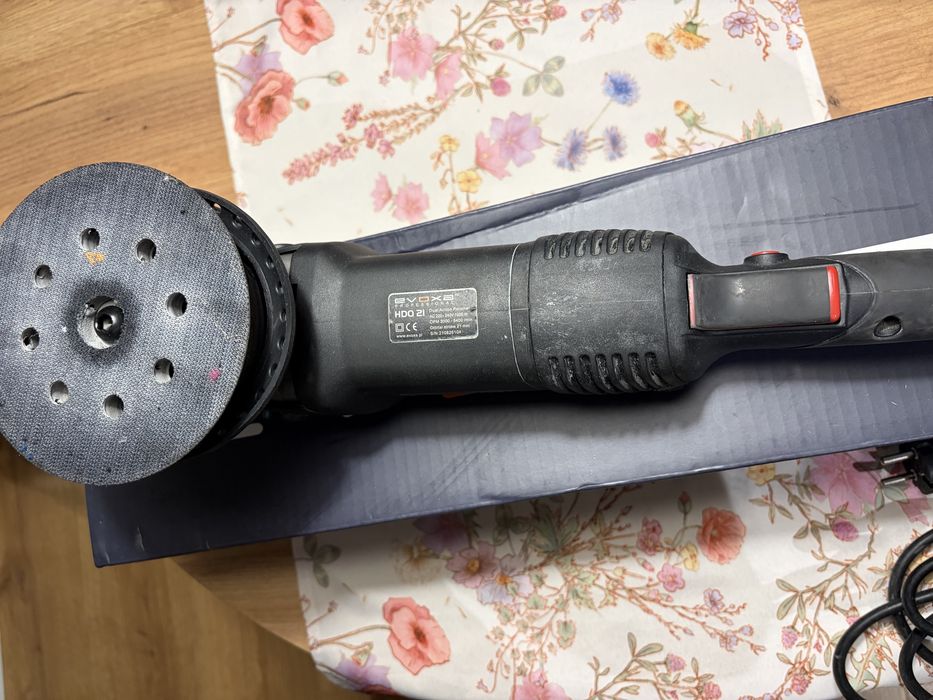 Evoxa Polerka Dual Action Evoxa HDQ21 profesional