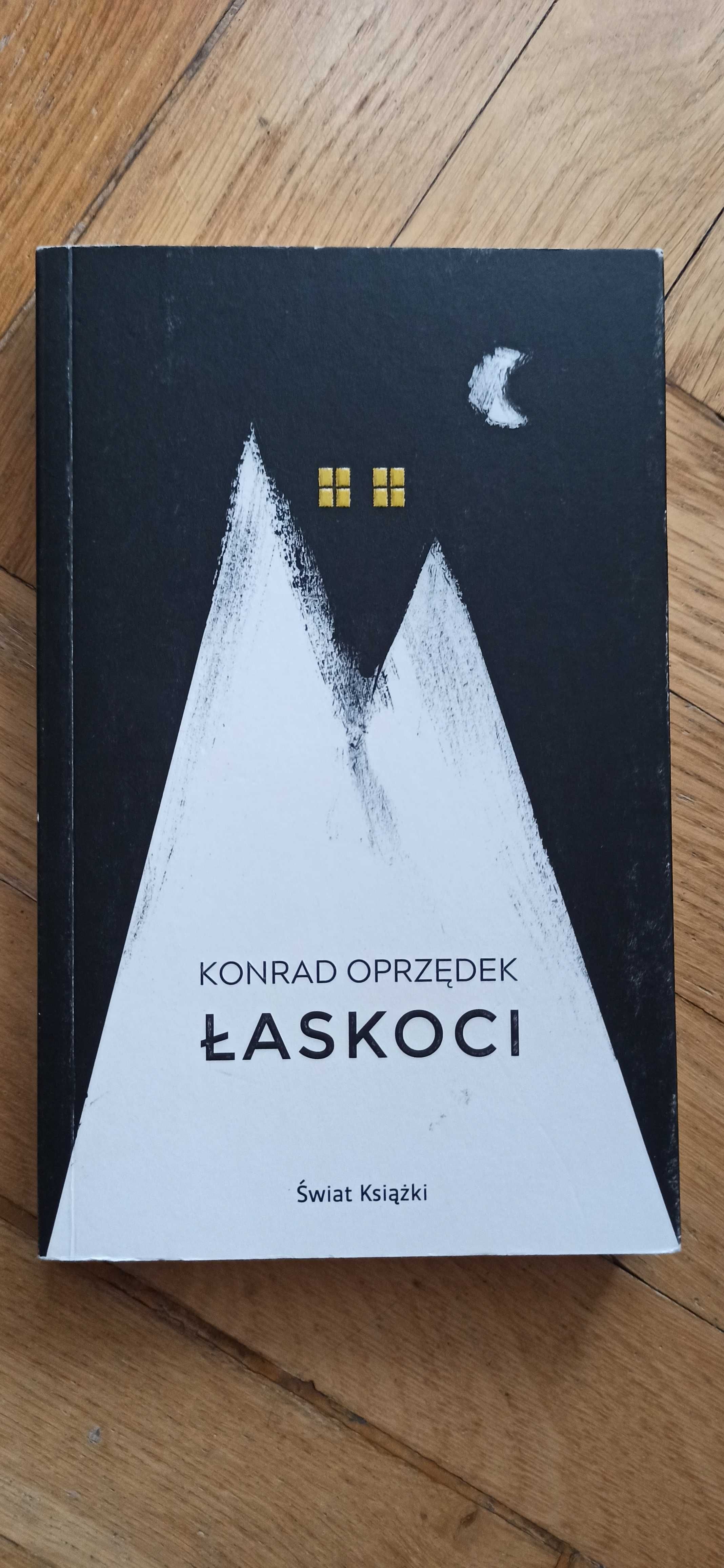 Łaskoci Konrad Oprzędek