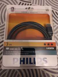 Kabel hdmi Philips 3 m 4K