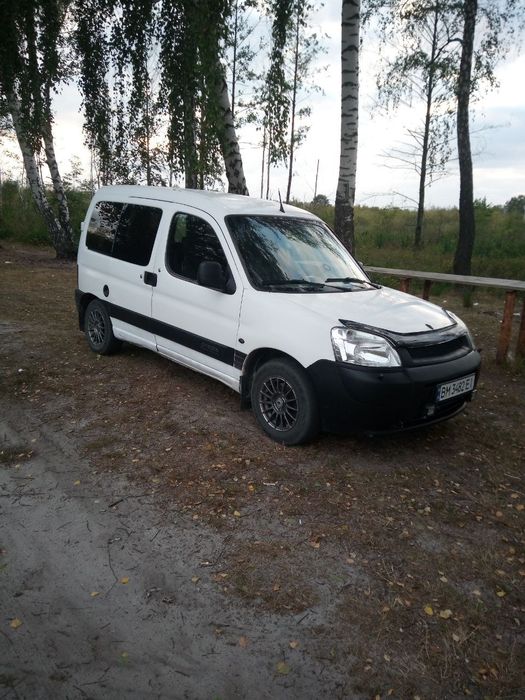 Citroen Berlingo 2004