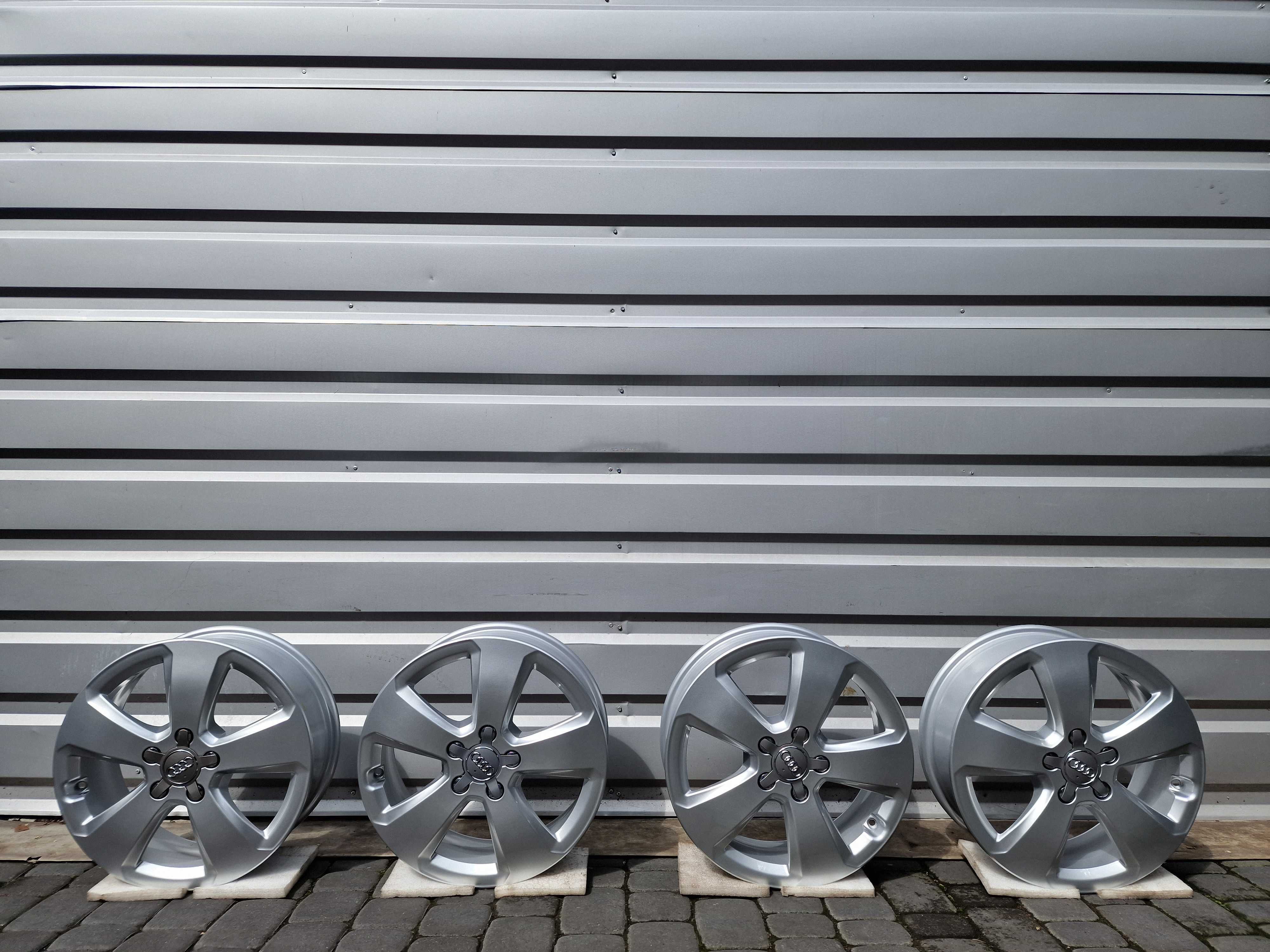 FABRYCZNIE NOWE Oryginalne Felgi Audi 17" A3 A4 A6 Q2 TT