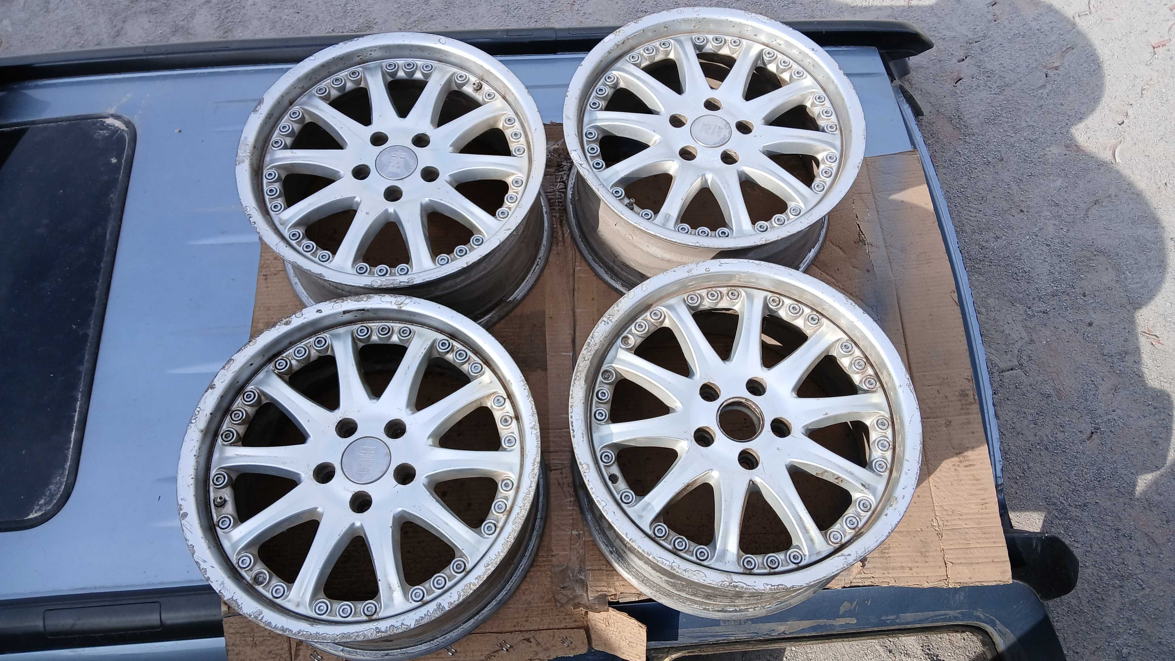 Диски R17, колеса 5×112 R17 Ауді, Мерс, БМВ