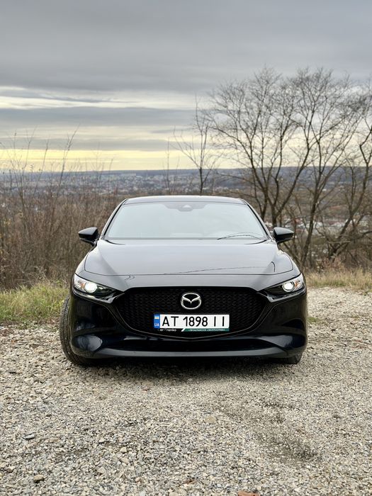 Mazda 3 AWD 2019
