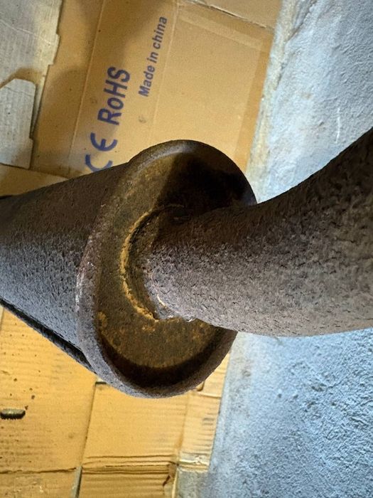 Резонатор на волгу 3110