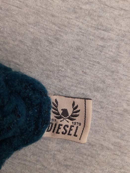 Damska czapka Diesel