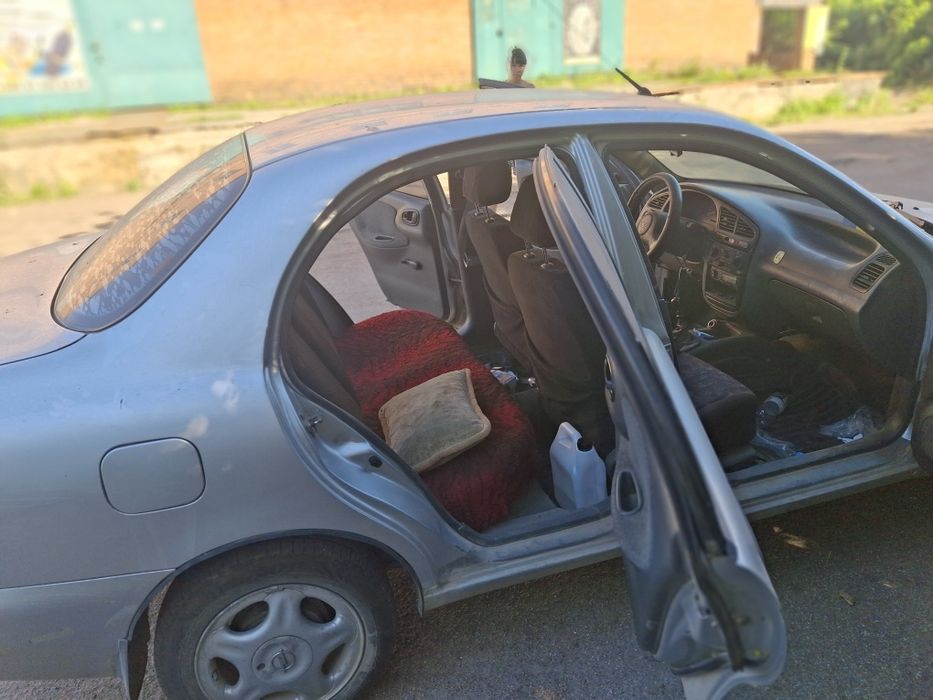 Продам Daewoo SENS