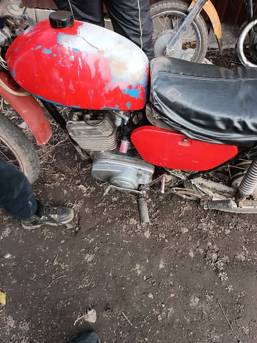 Продам мотоцикл Минск, скутер.