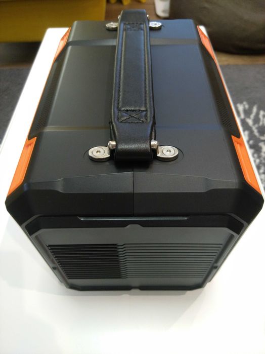 Зарядна станція Ecoplay 501A 500W, портативная зарядная станция 500W