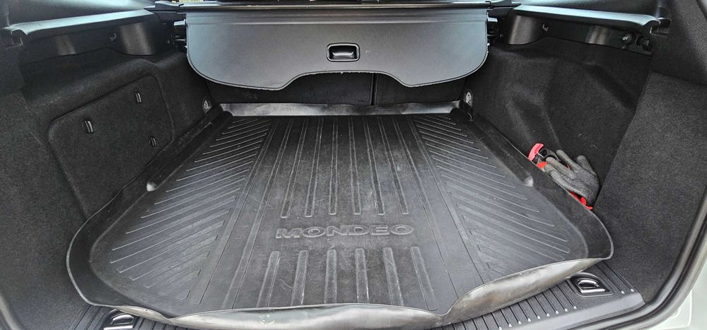 Ford Mondeo 2.0 TDCi, Titanium, Xenony, KOMBI