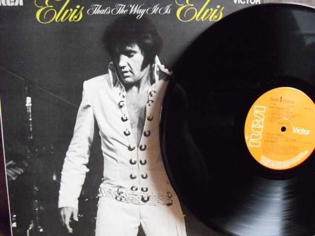 Elvis Presley "That`s The Way It Is" - płyta winylowa