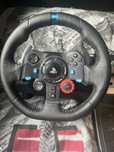 Kierownica logitech g29 z pedalami