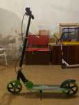 самокат Galaxy Scooter рама из алюминия