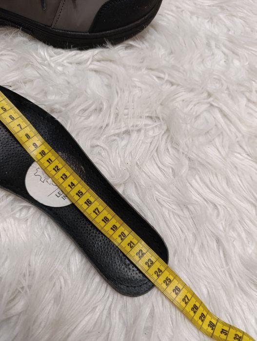 Trapery trekkingowe chłopięce rozmiar 37.5 wkładka 24cm