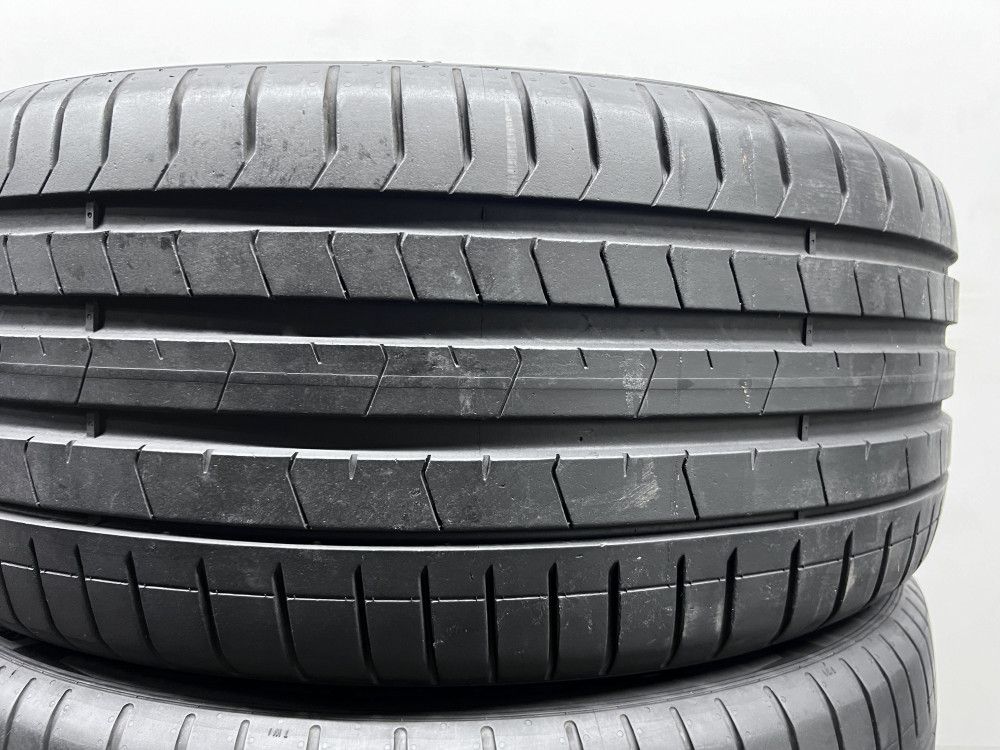 4шт літо 255/40/R21 2019р Pirelli Pzero PZ4 x2x4