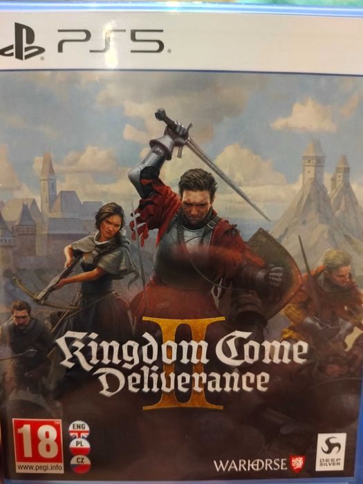 Kingdom Come Deliverance 2 PS5 PL