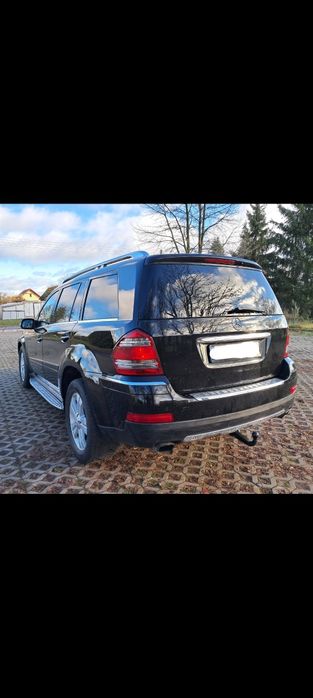 Mercedes Benz GL 320CDI X164