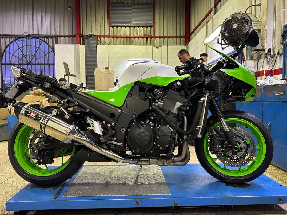 Kawasaki ZZR 1400